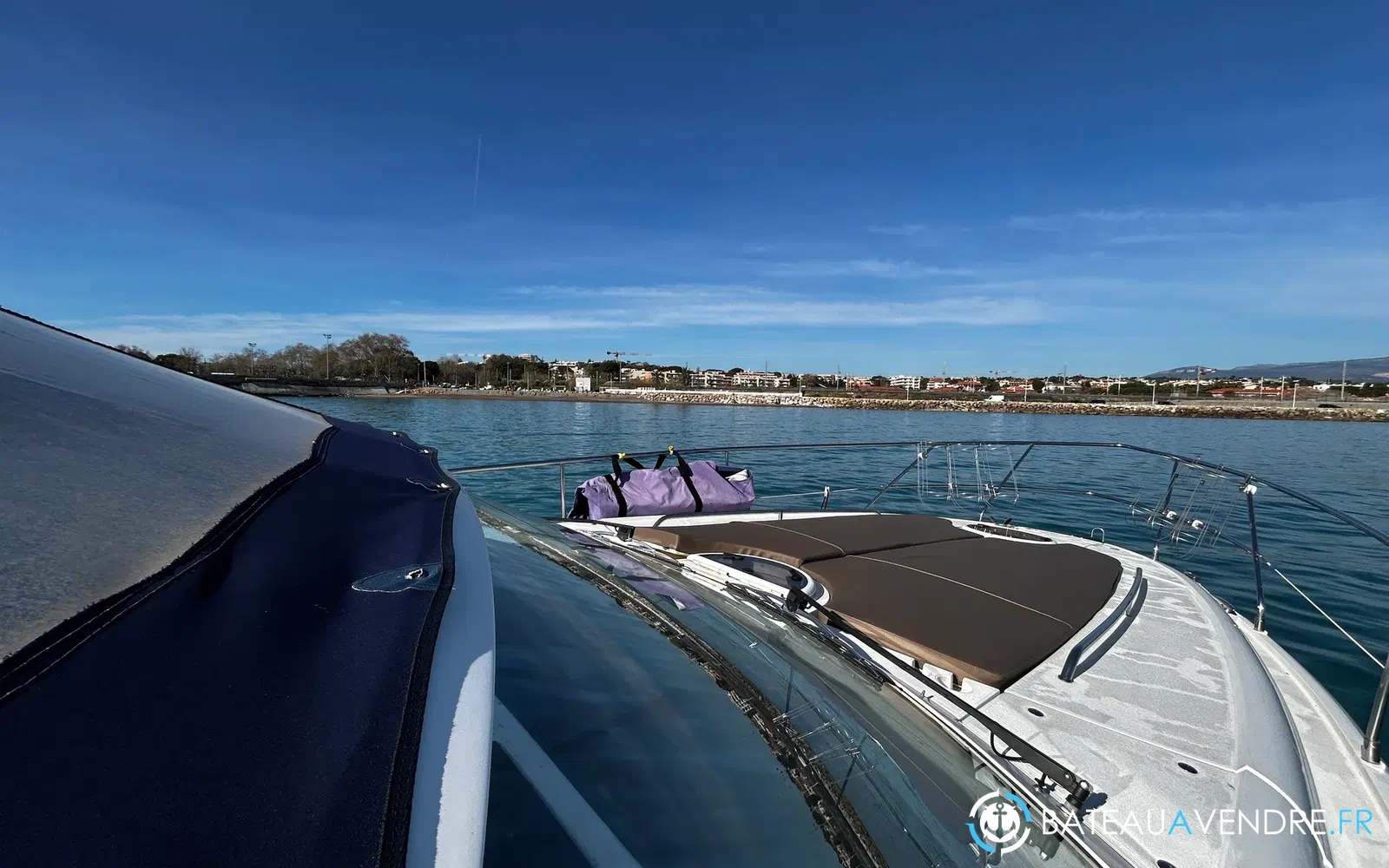 slider 17 Fairline Targa 38 Open
