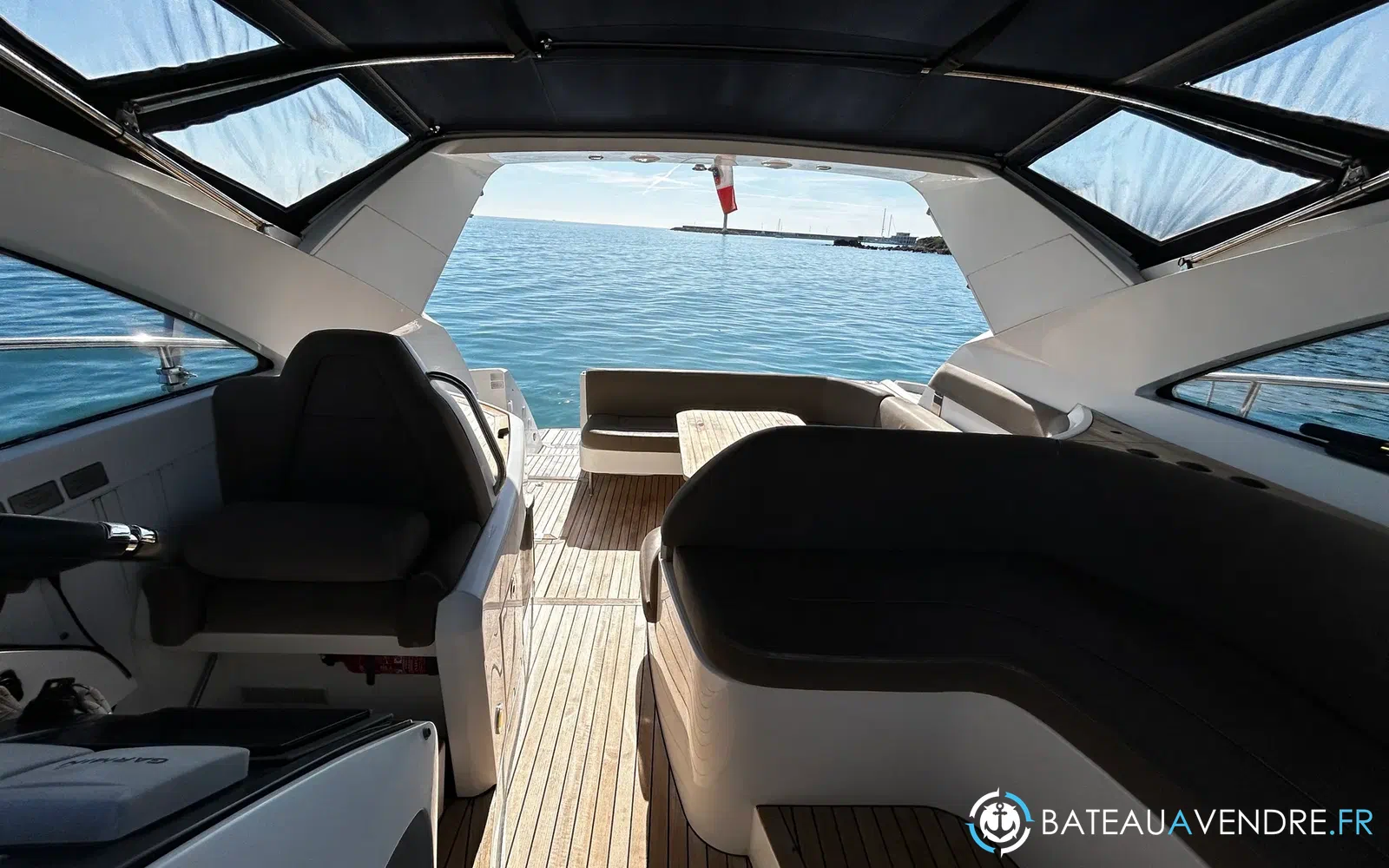 slider 18 Fairline Targa 38 Open