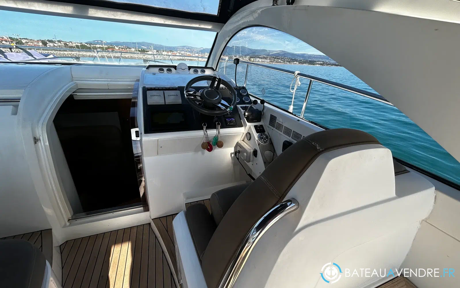 slider 19 Fairline Targa 38 Open