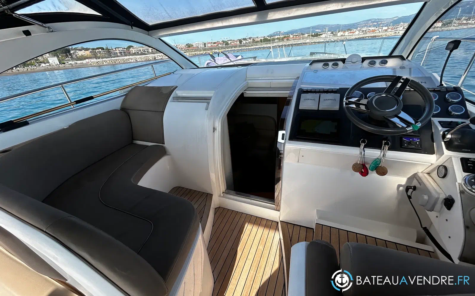 slider 20 Fairline Targa 38 Open