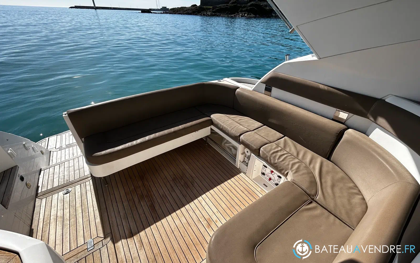slider 21 Fairline Targa 38 Open