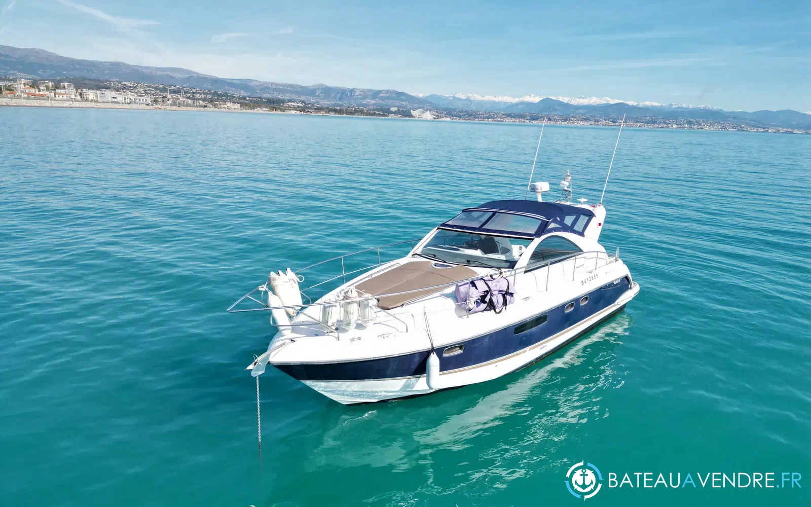 slider 1 Fairline Targa 38 Open