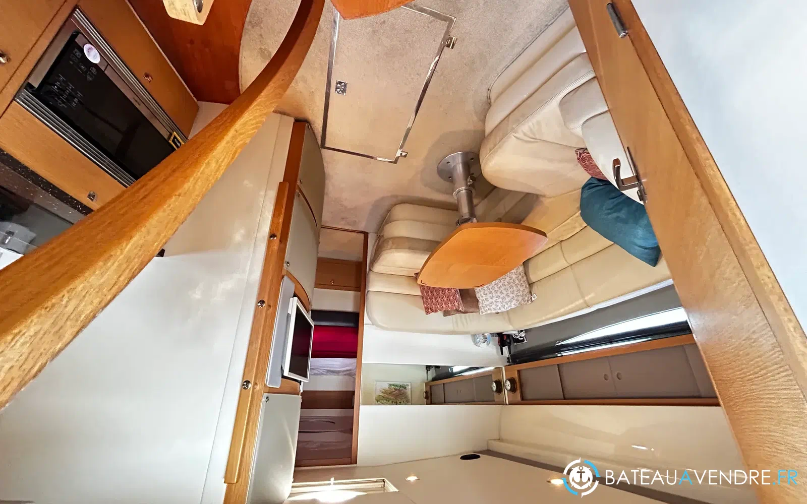 slider 29 Fairline Targa 38 Open