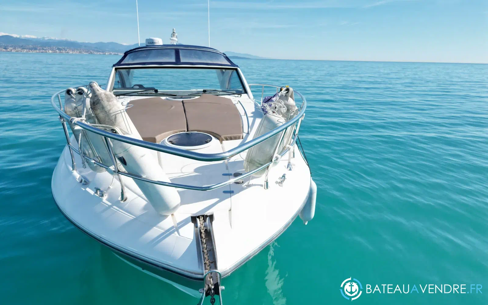 slider 3 Fairline Targa 38 Open