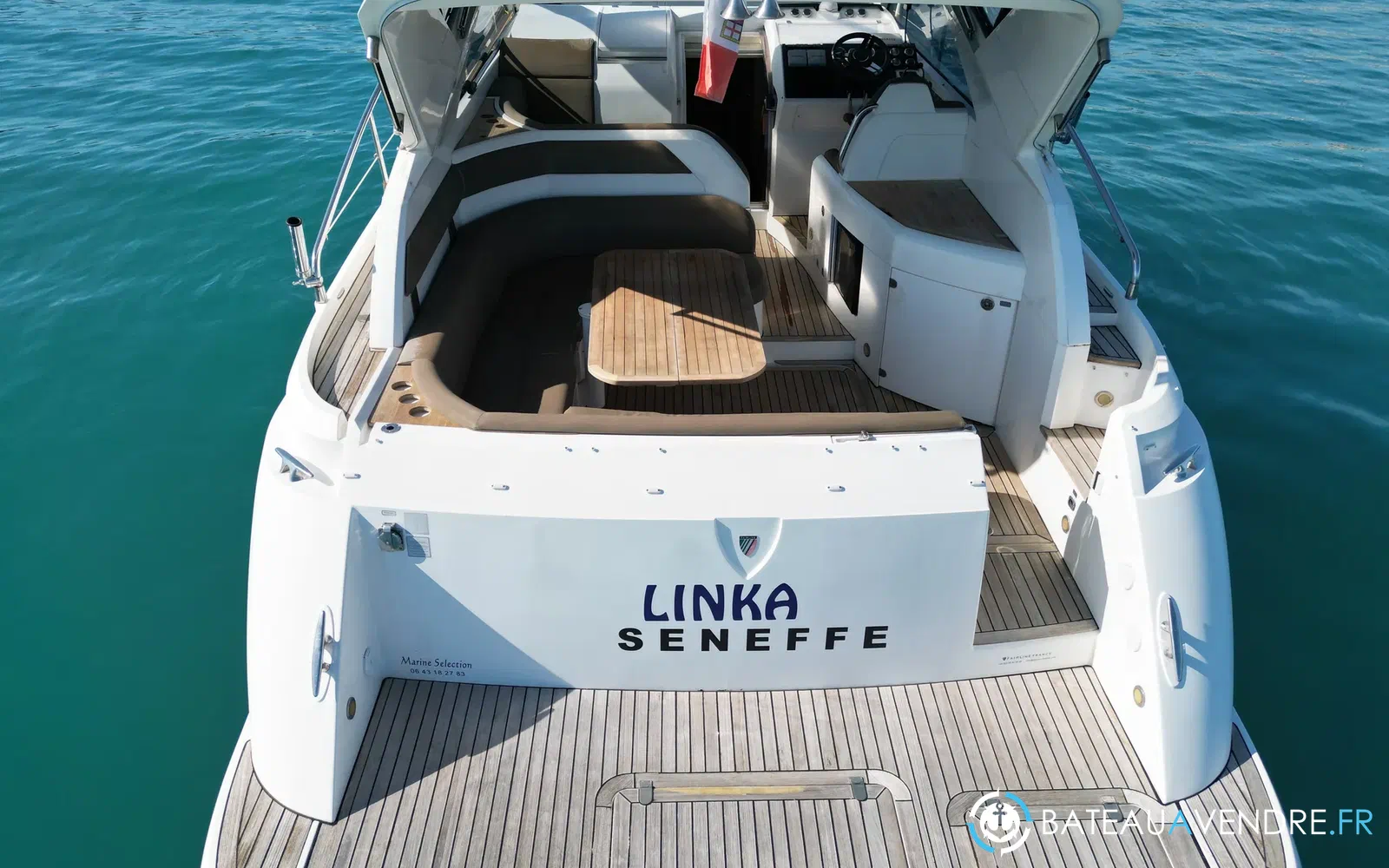 slider 4 Fairline Targa 38 Open