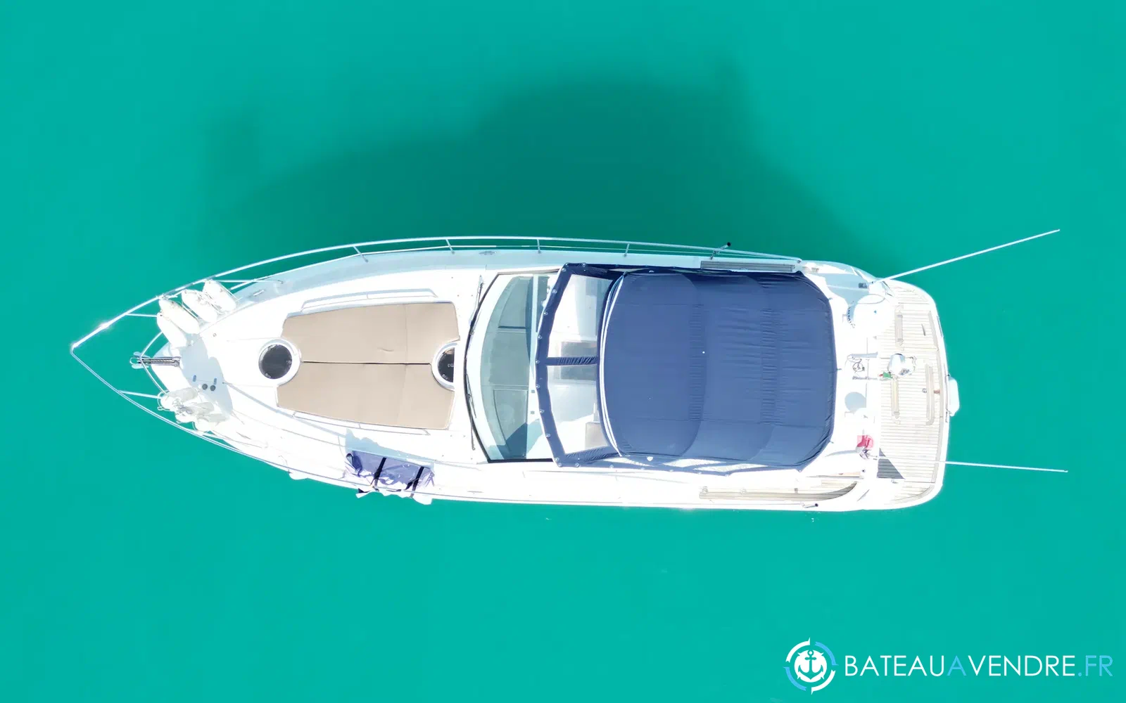 slider 5 Fairline Targa 38 Open