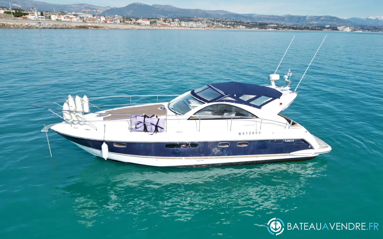 slider 6 Fairline Targa 38 Open