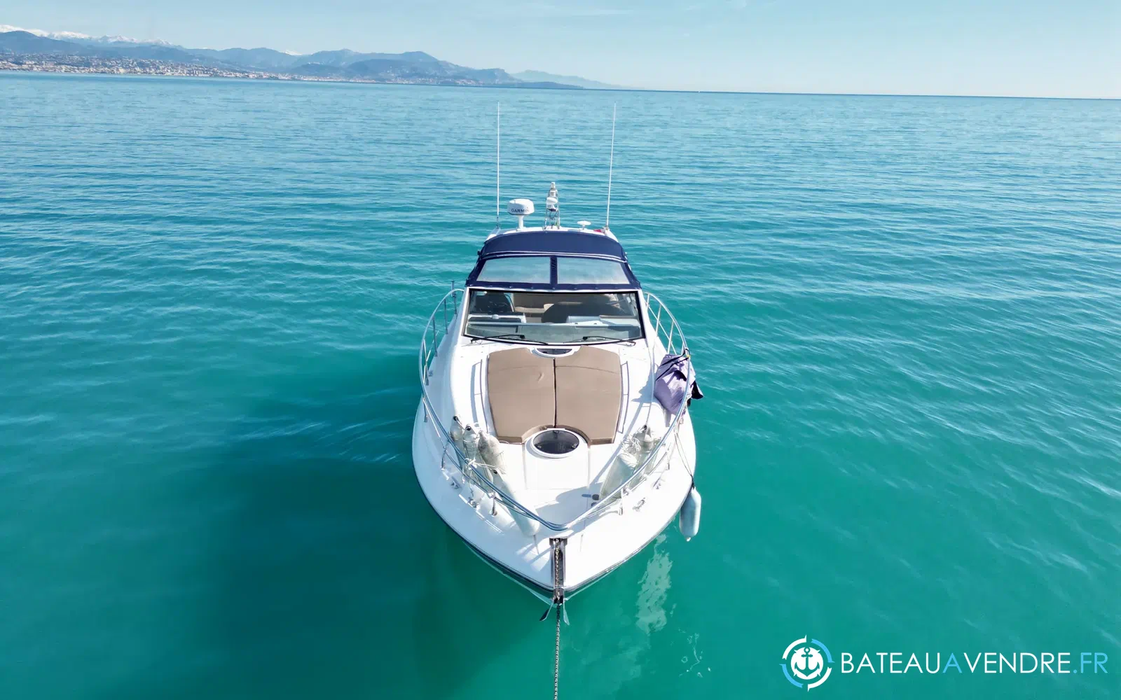 slider 7 Fairline Targa 38 Open