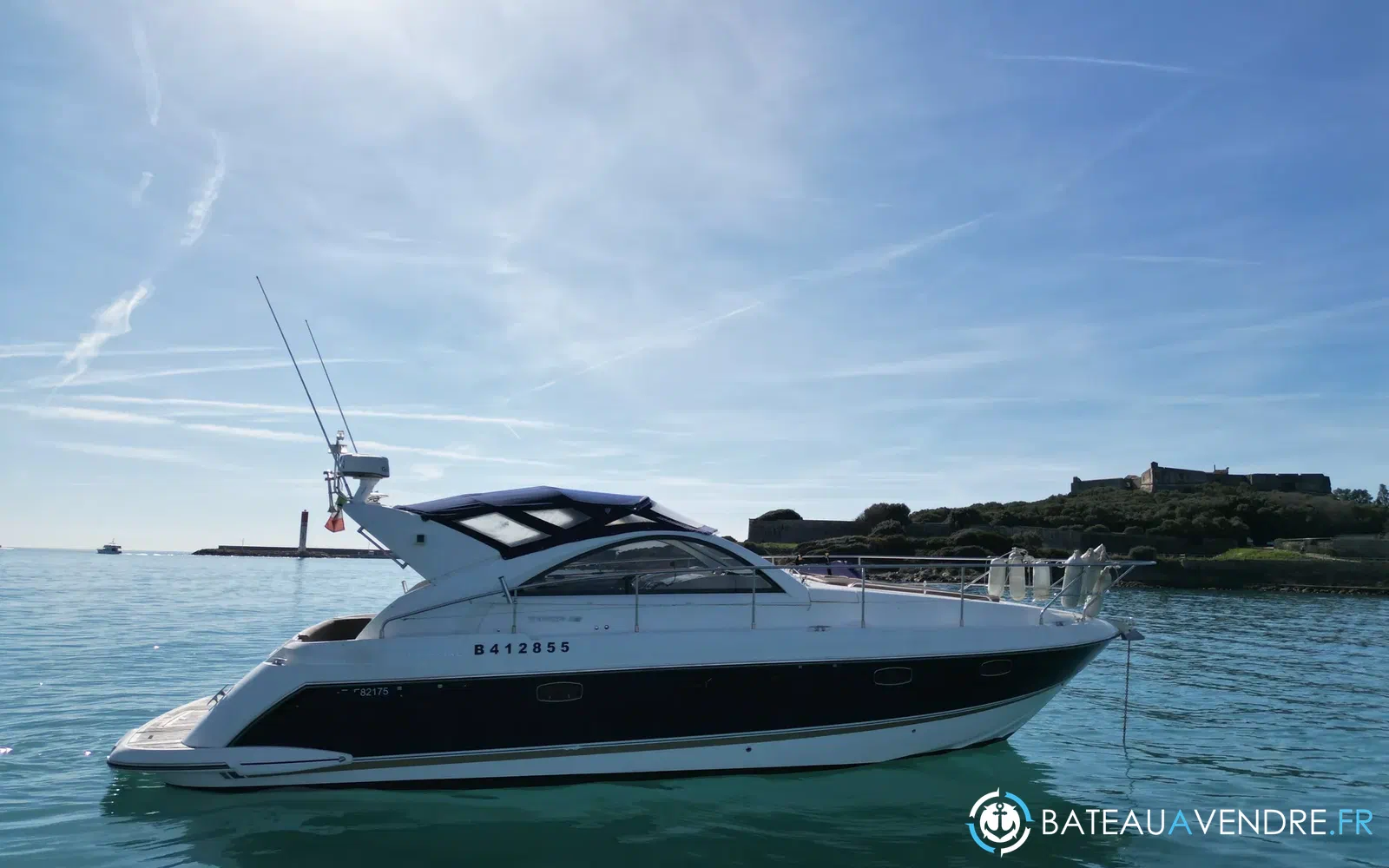 slider 8 Fairline Targa 38 Open