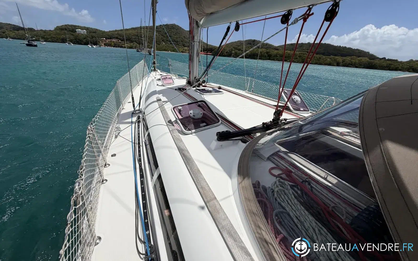 slider 11 Jeanneau Sun Odyssey 44i Performance