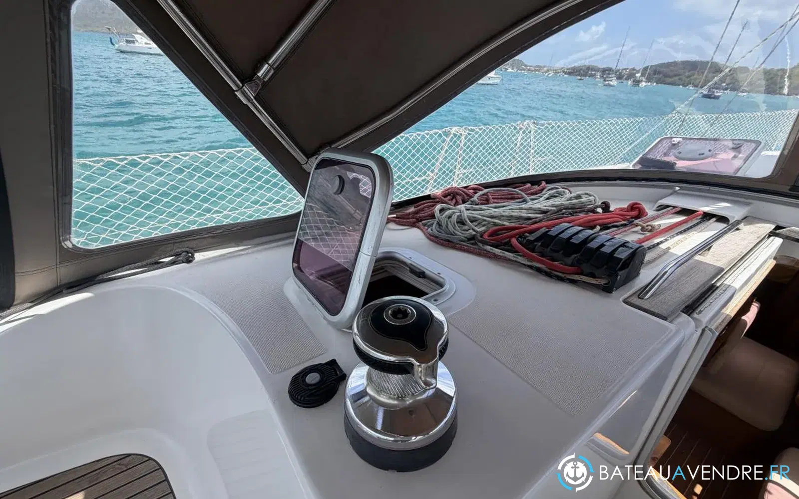 slider 21 Jeanneau Sun Odyssey 44i Performance