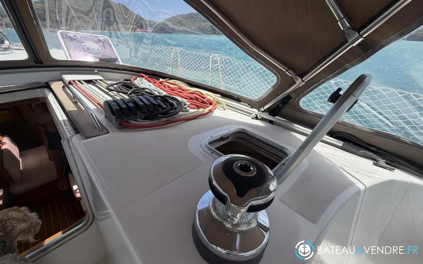 slider 22 Jeanneau Sun Odyssey 44i Performance