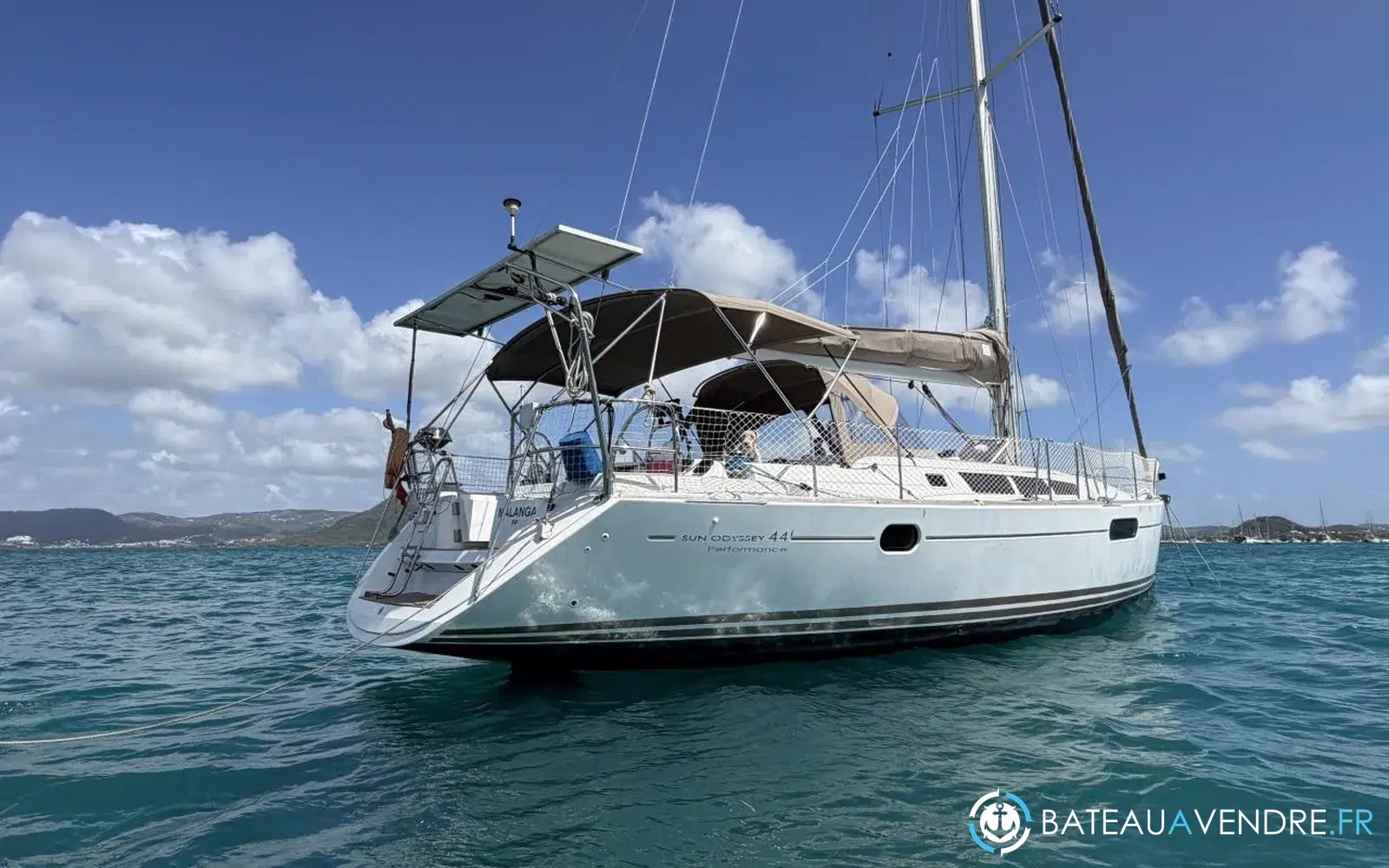 slider 2 Jeanneau Sun Odyssey 44i Performance