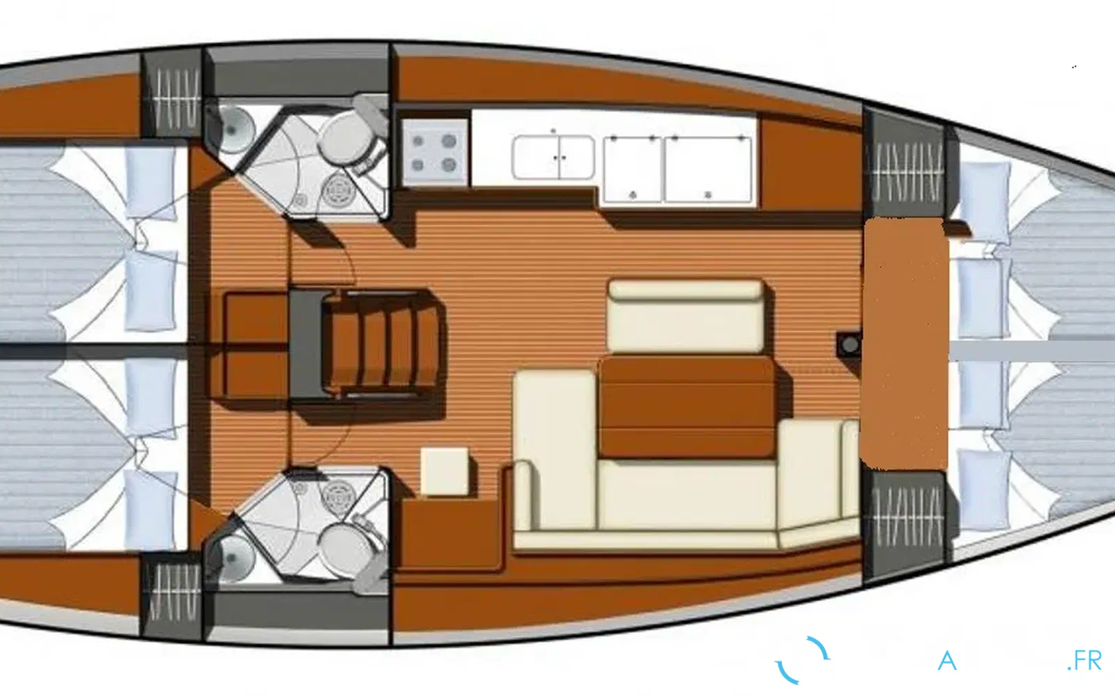 slider 39 Jeanneau Sun Odyssey 44i Performance