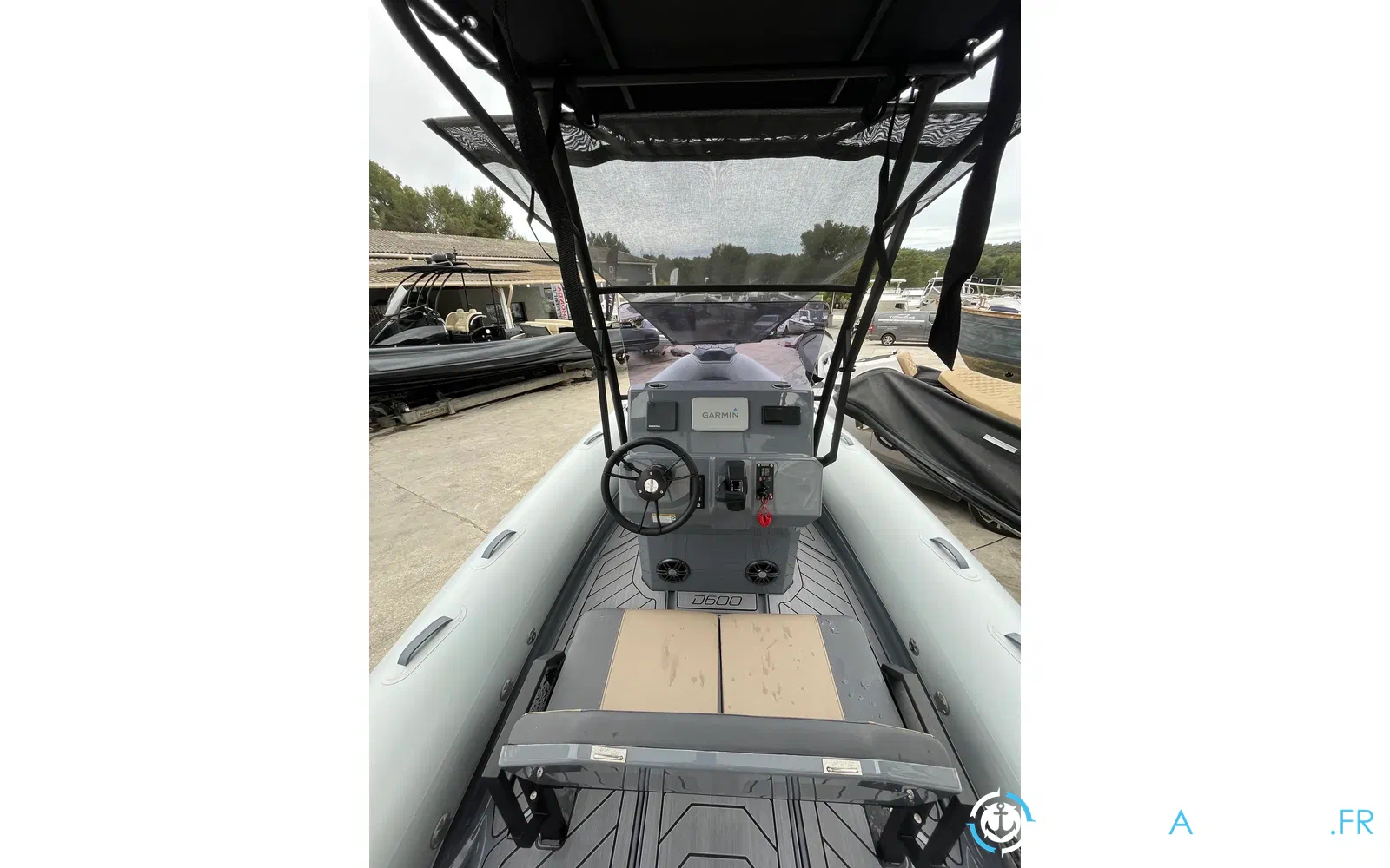 slider 3 Grand Drive Line D600 Lux