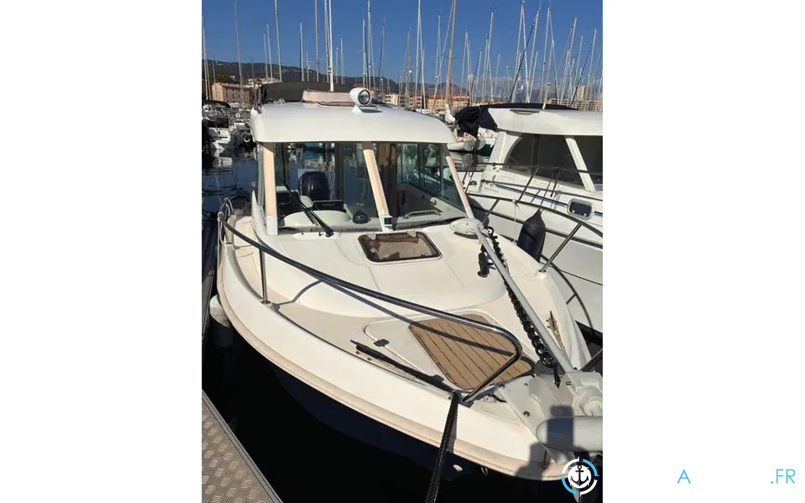 slider 0 Jeanneau Merry Fisher 625 Legende