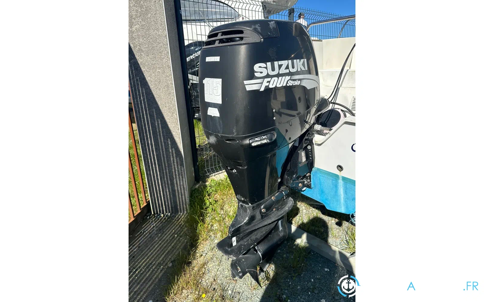 slider 6 Beneteau Antares 620 Fishing