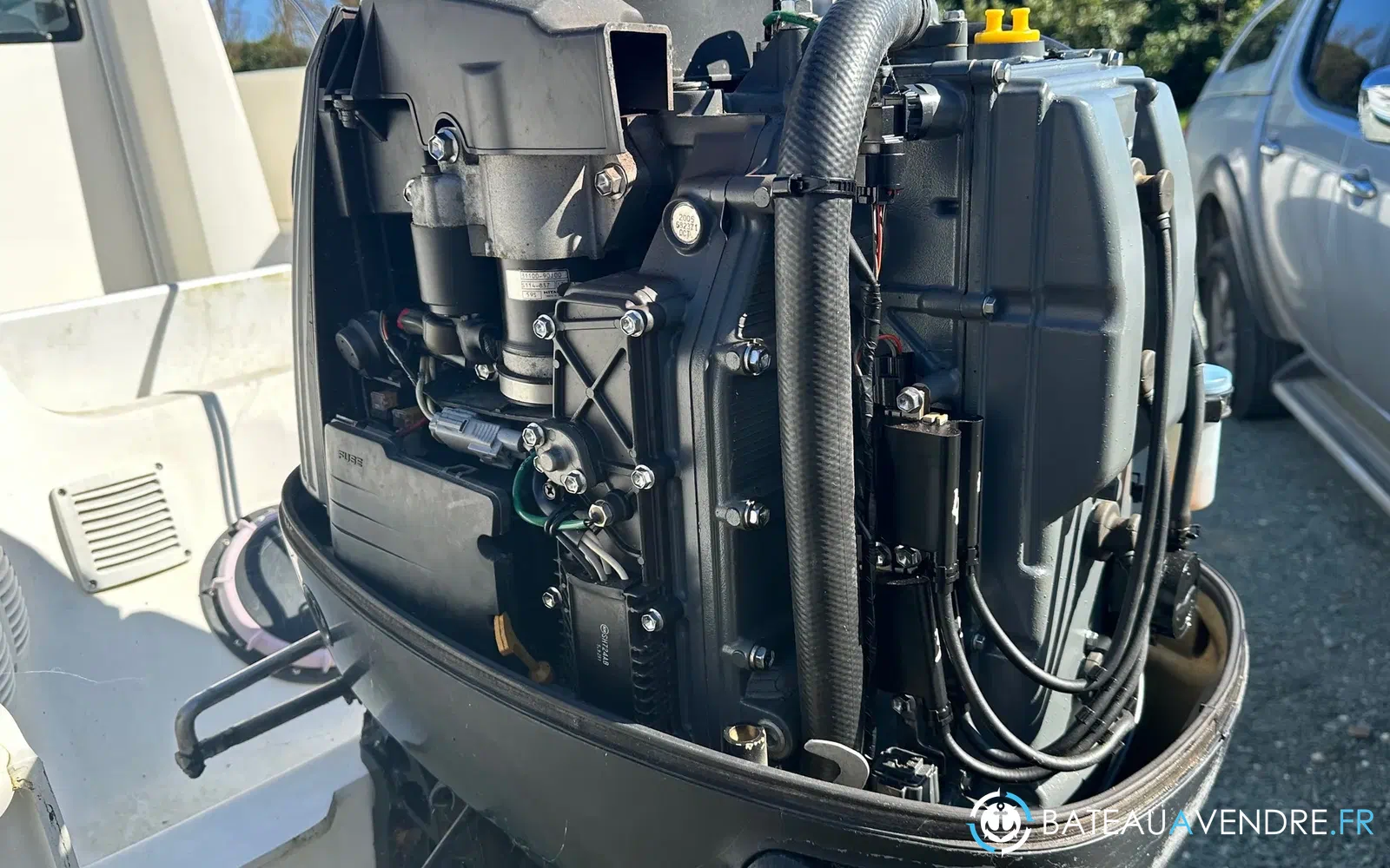 slider 5 Beneteau Antares 620 Fishing