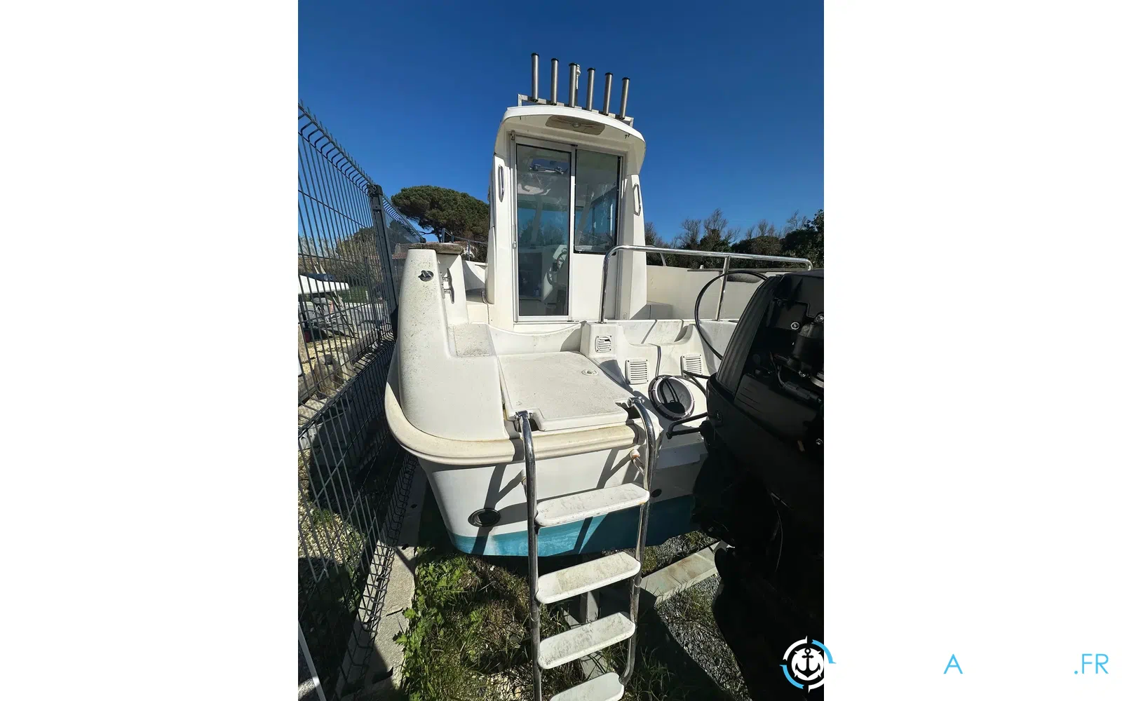 slider 1 Beneteau Antares 620 Fishing