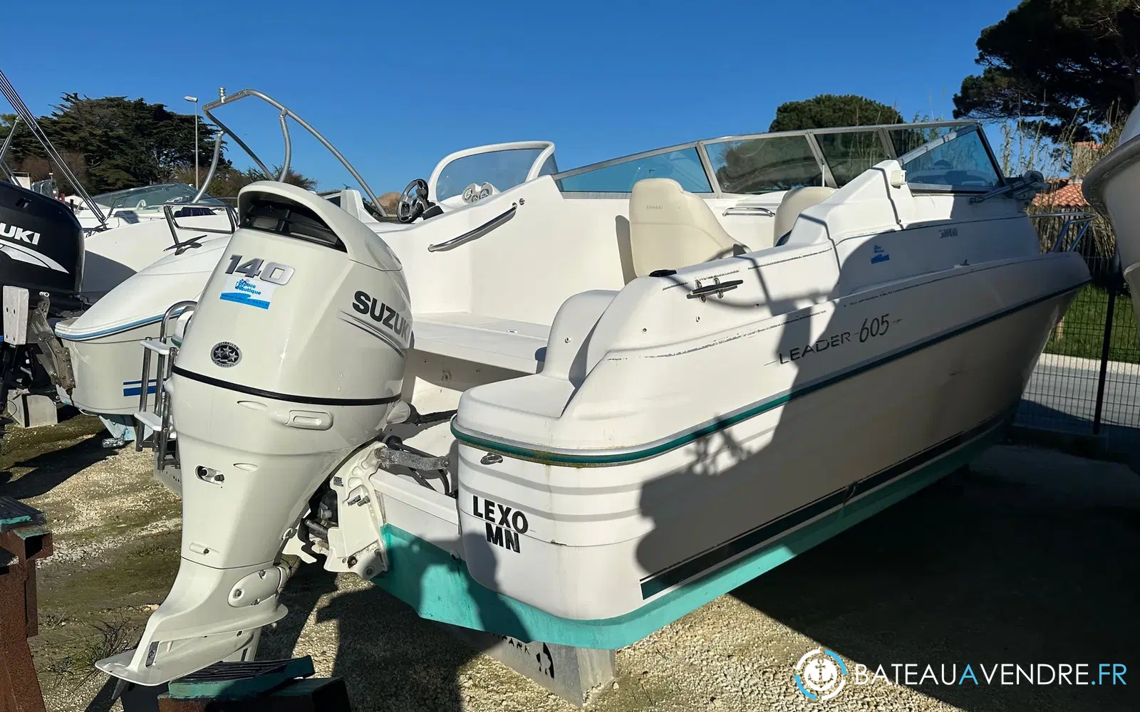slider 1 Jeanneau Leader 605 Performance