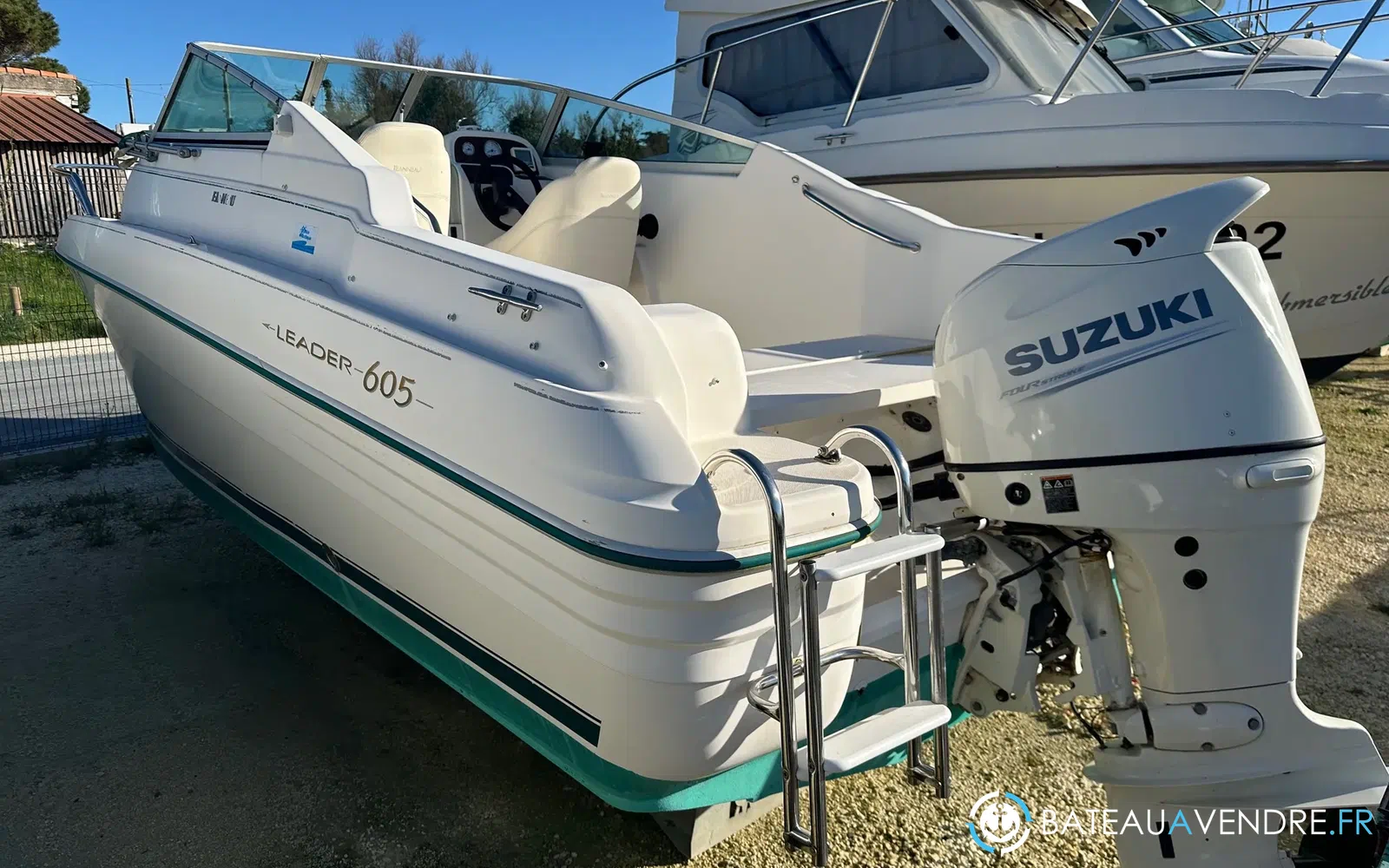 slider 2 Jeanneau Leader 605 Performance