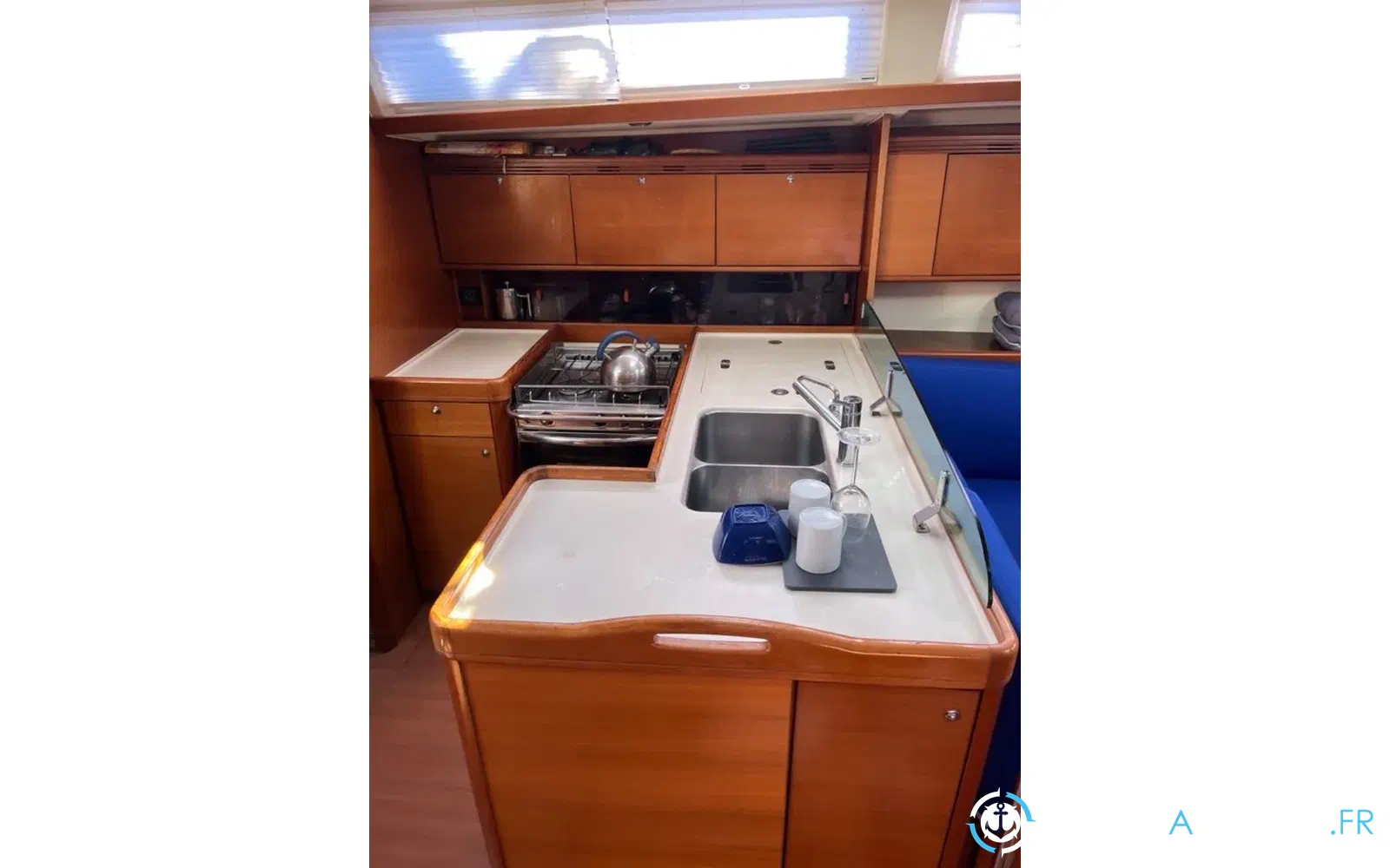 slider 15 Dufour 485 Grand Large