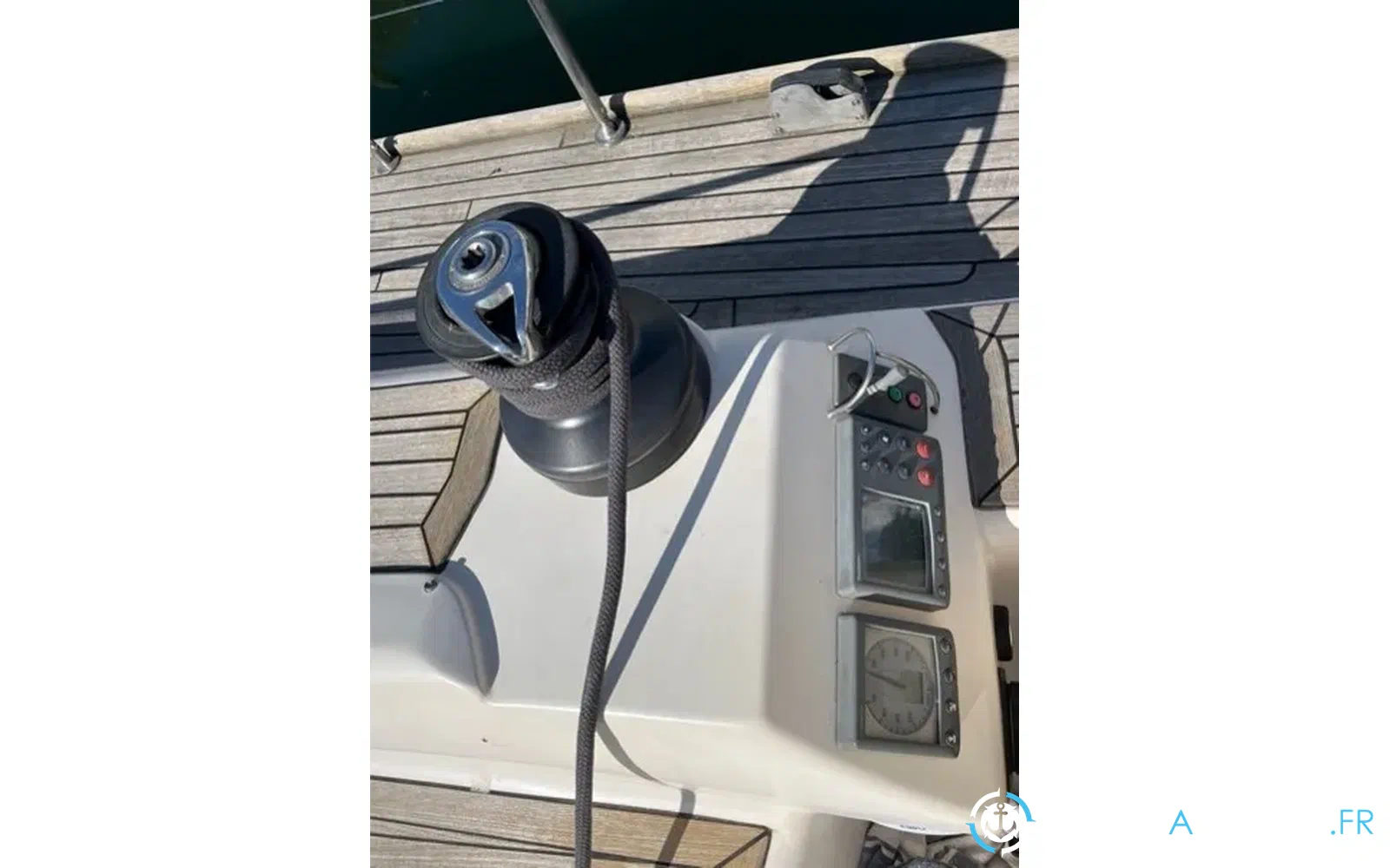 slider 24 Dufour 485 Grand Large