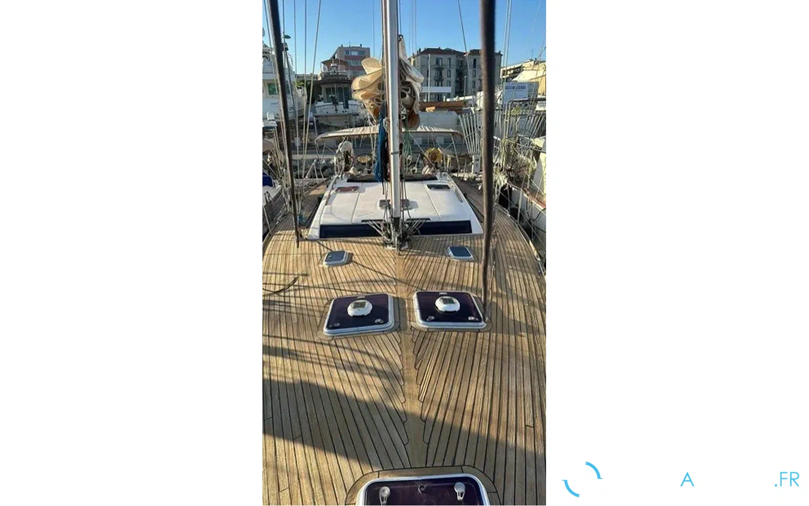 slider 8 Dufour 485 Grand Large