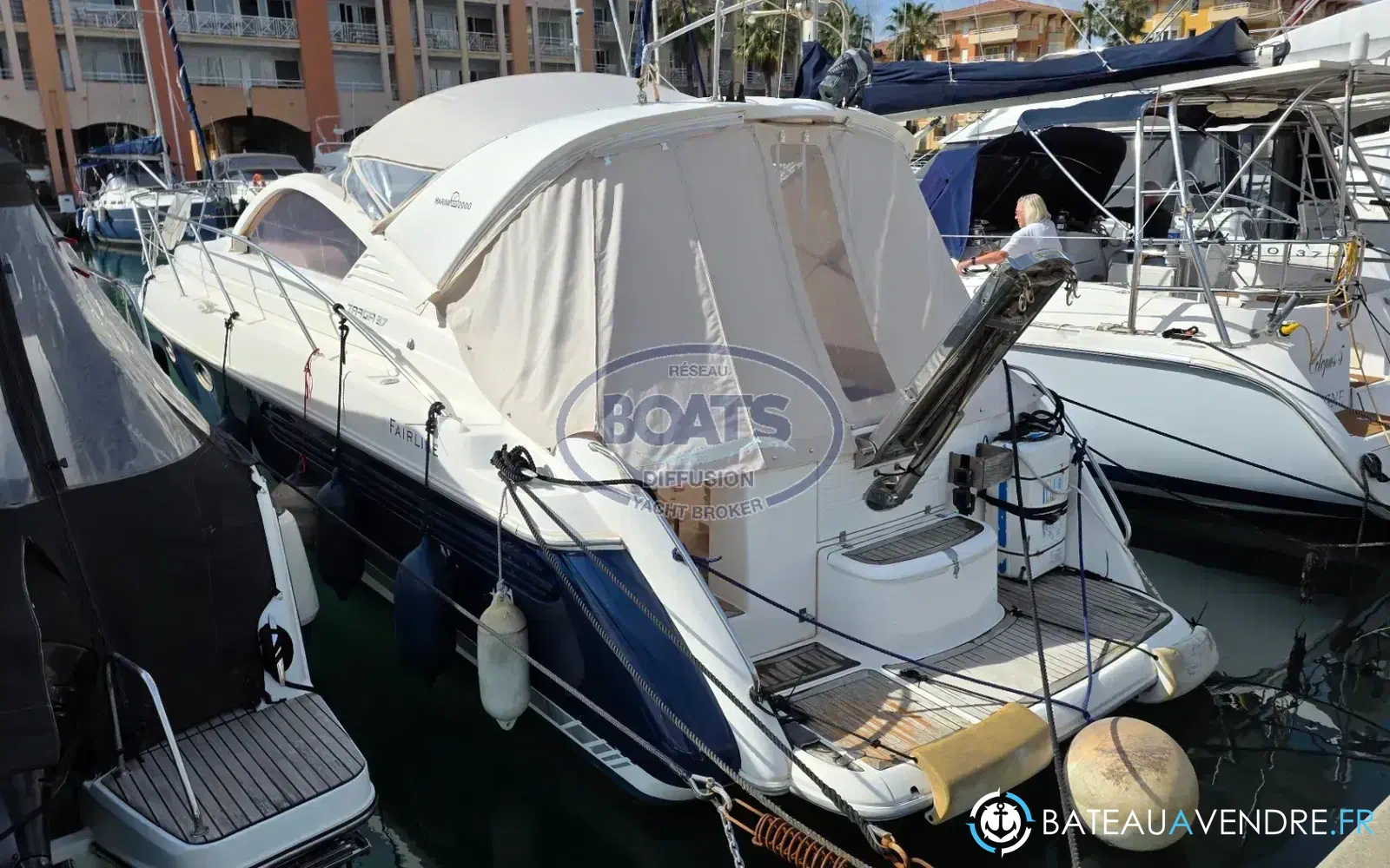 slider 1 Fairline Targa 37