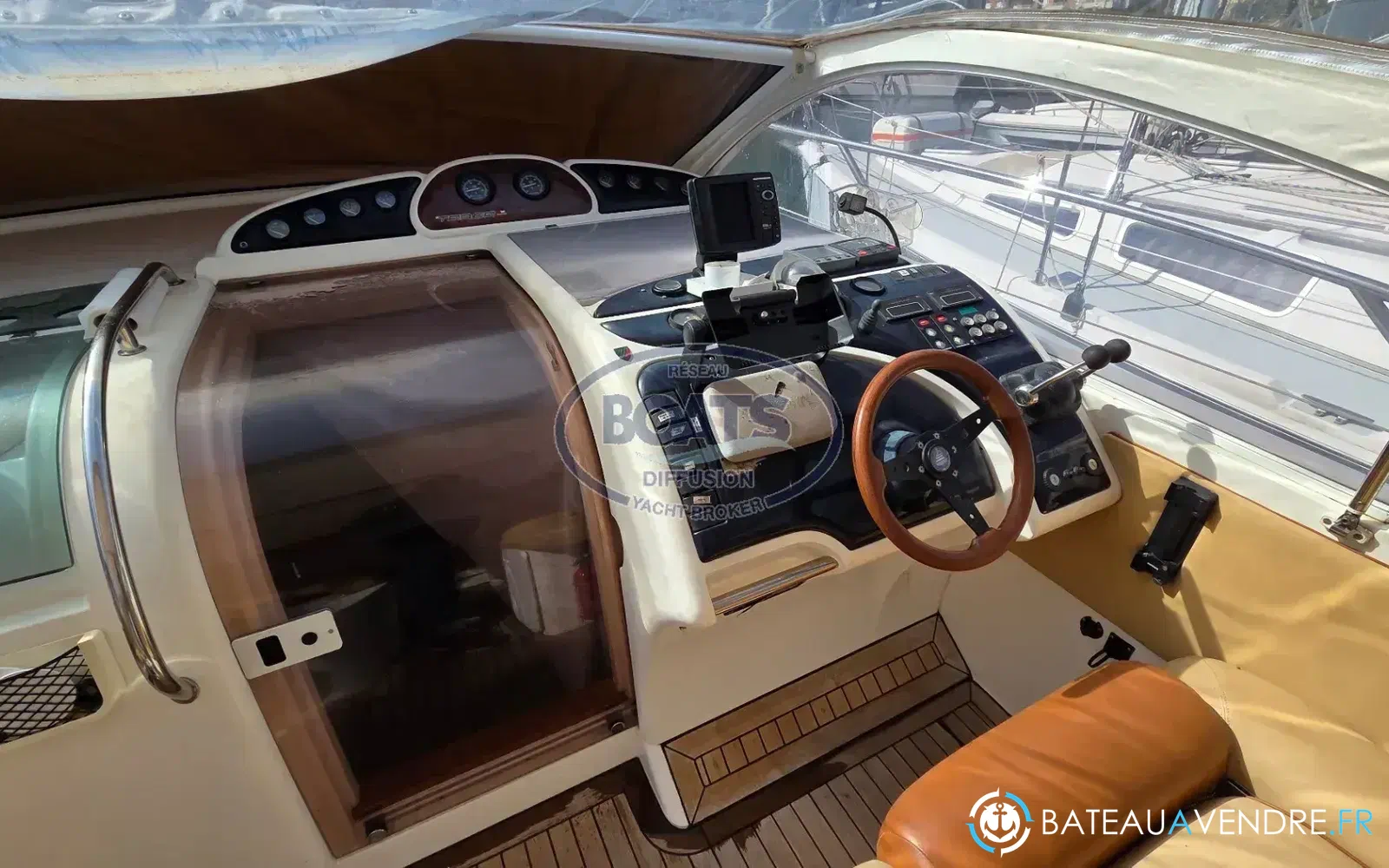 slider 4 Fairline Targa 37