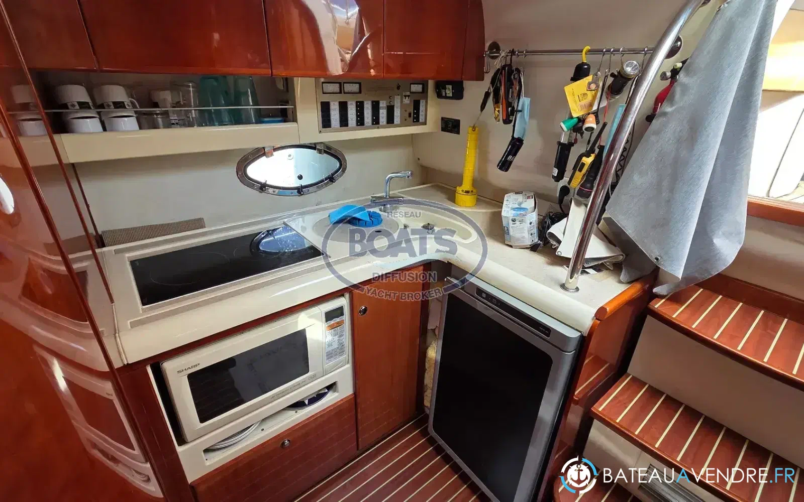 slider 8 Fairline Targa 37