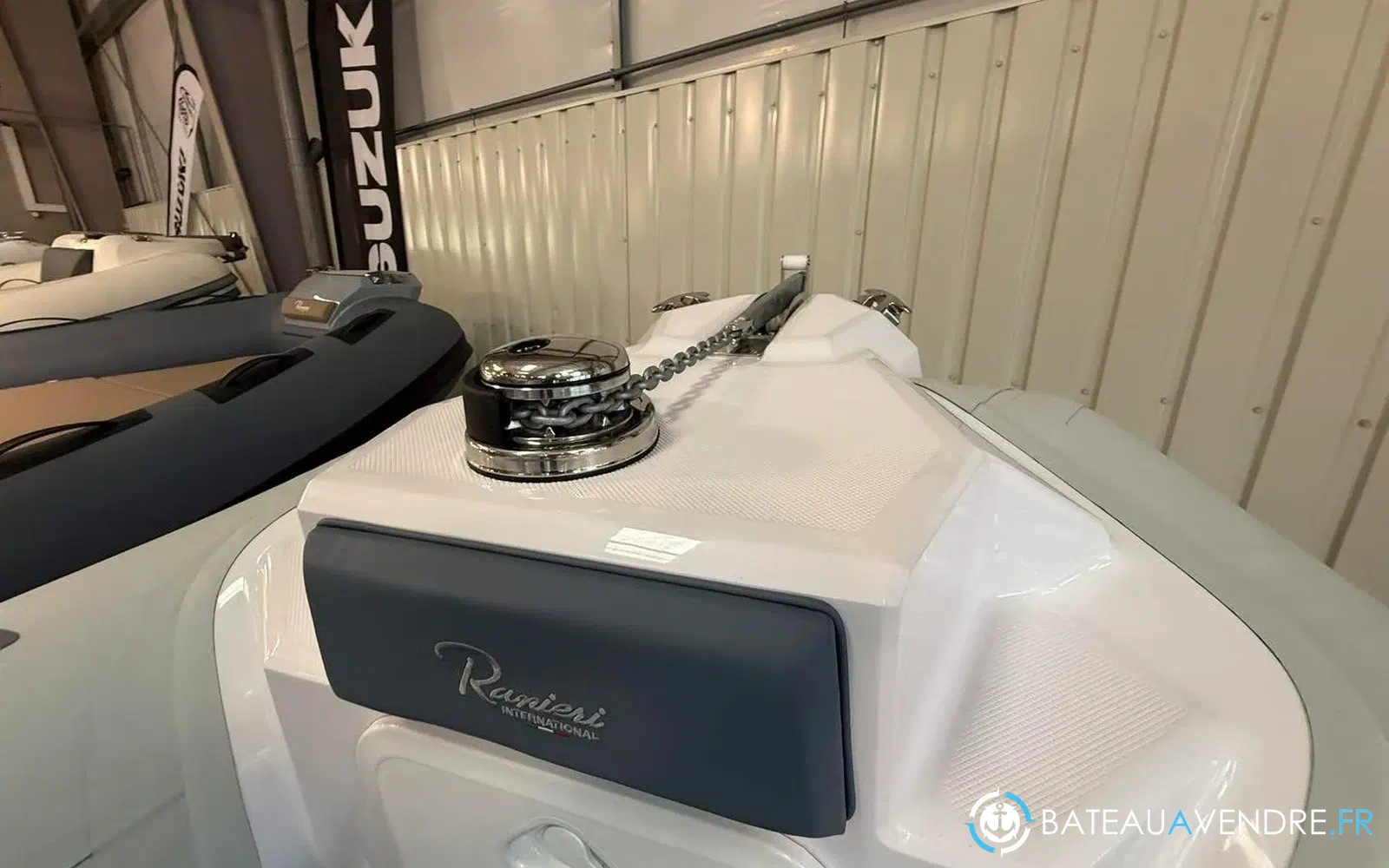 slider 10 Ranieri Cayman 26 Sport Touring