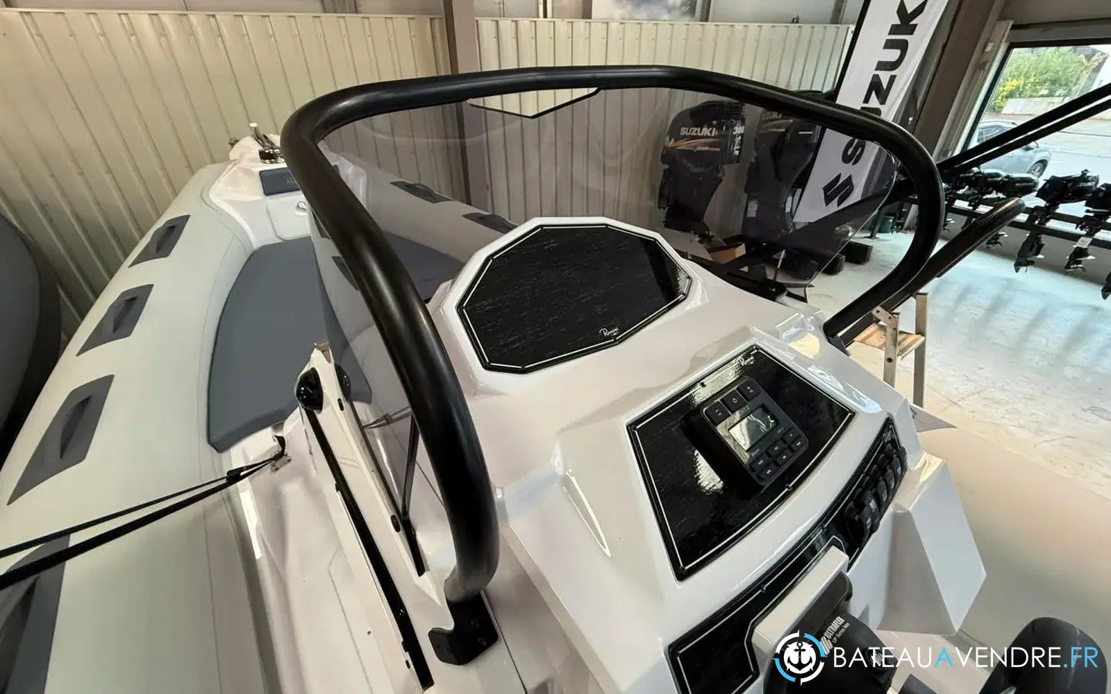 slider 12 Ranieri Cayman 26 Sport Touring