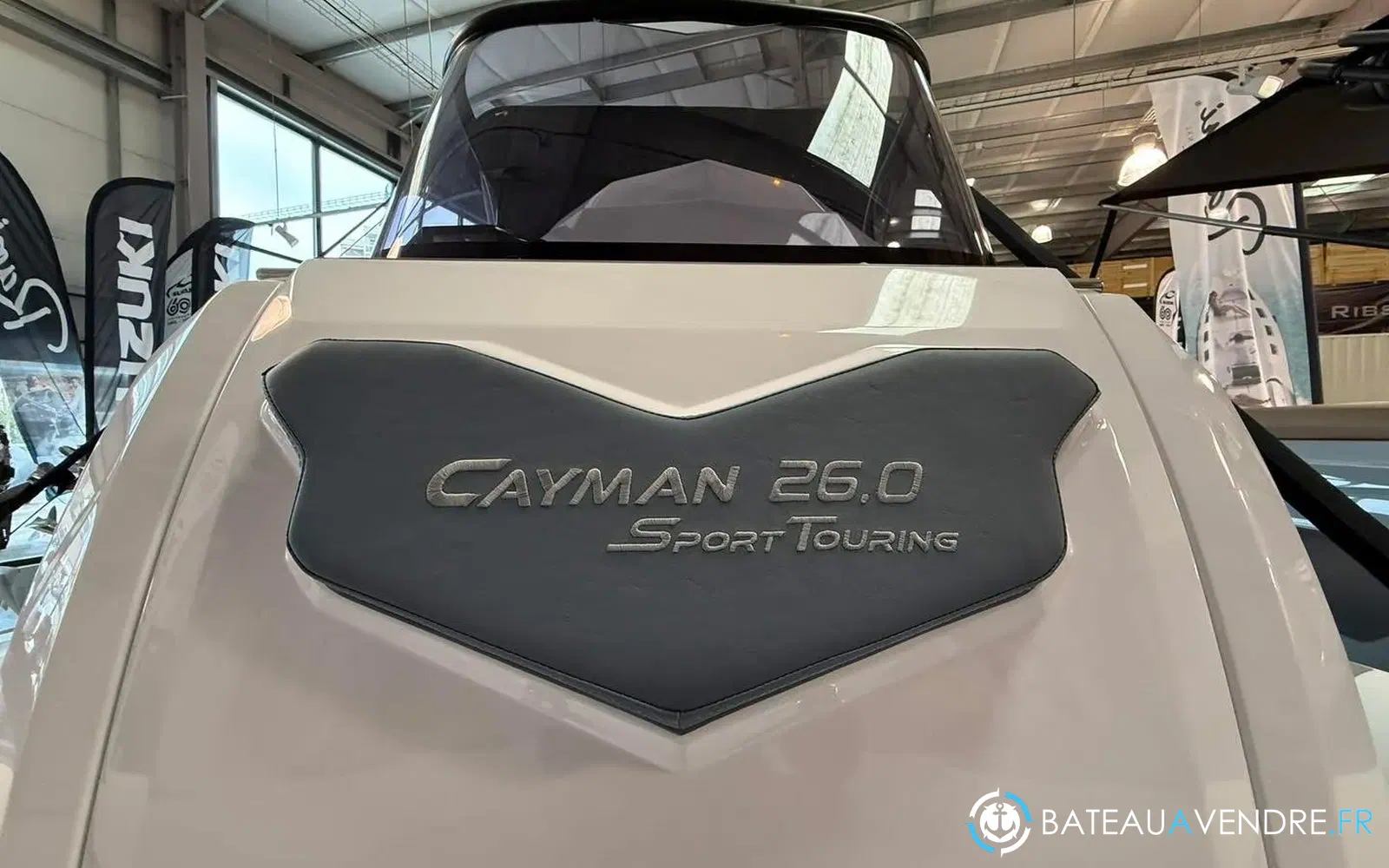 slider 14 Ranieri Cayman 26 Sport Touring