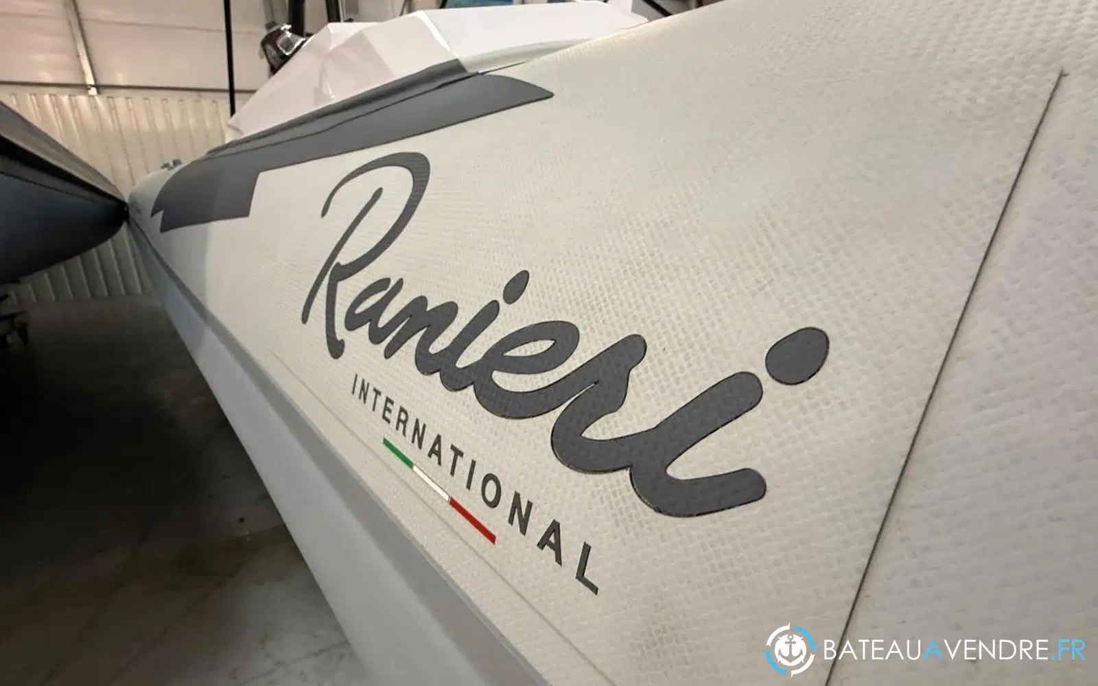 slider 19 Ranieri Cayman 26 Sport Touring