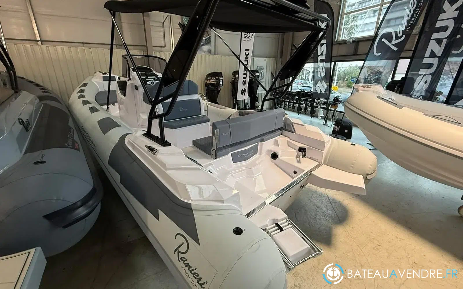 slider 20 Ranieri Cayman 26 Sport Touring