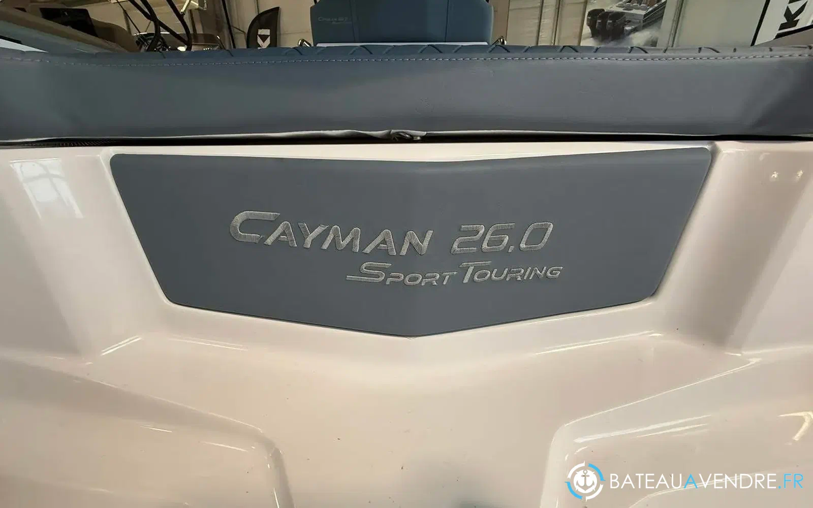 slider 22 Ranieri Cayman 26 Sport Touring