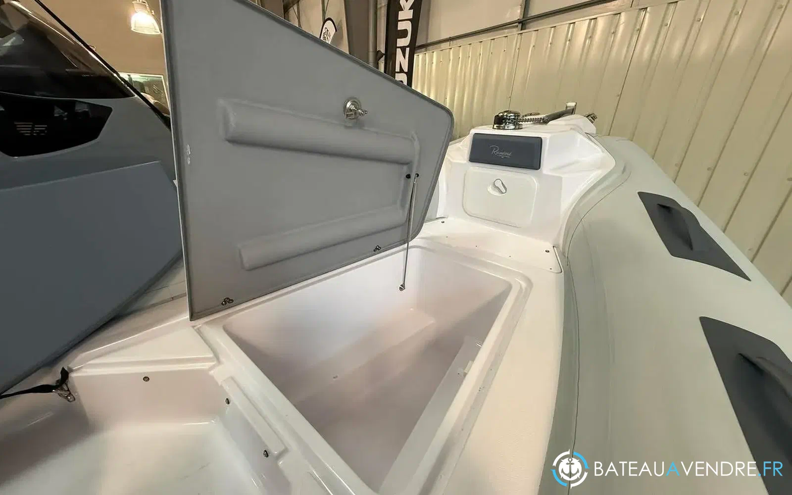 slider 23 Ranieri Cayman 26 Sport Touring