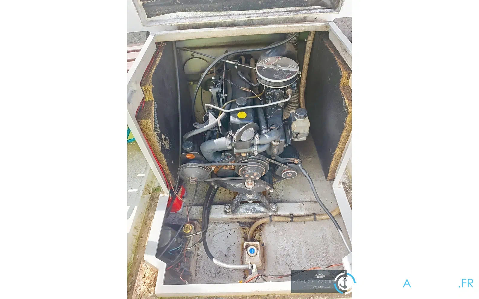 slider 8 Quicksilver 620 Open