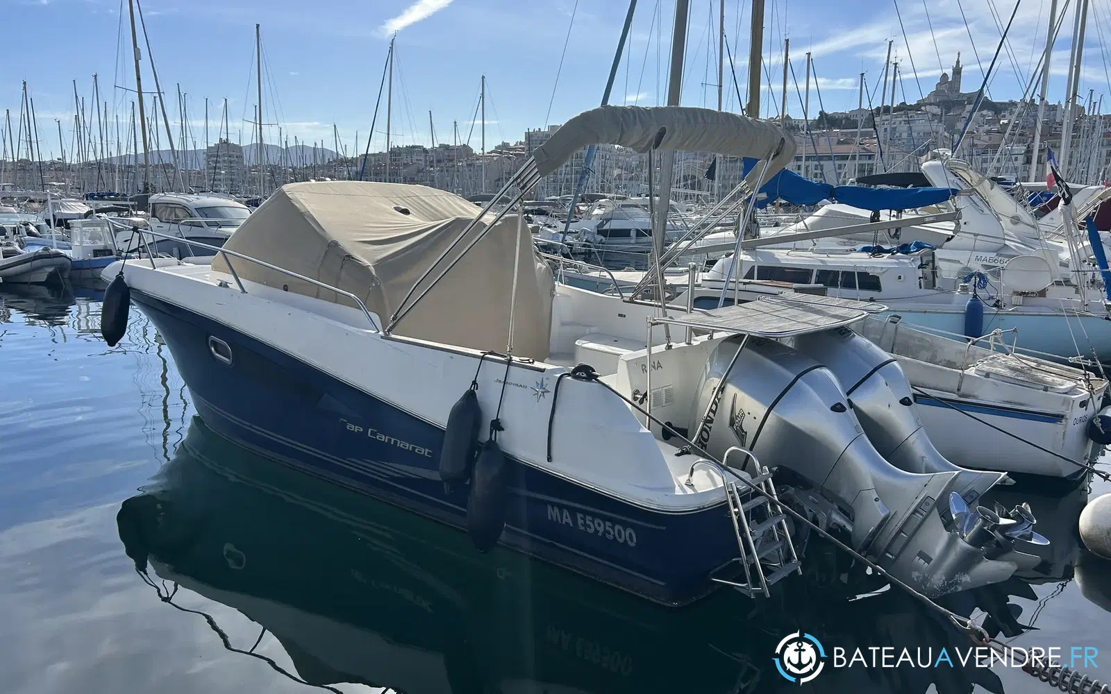 slider 0 Jeanneau Cap Camarat 8.5 WA