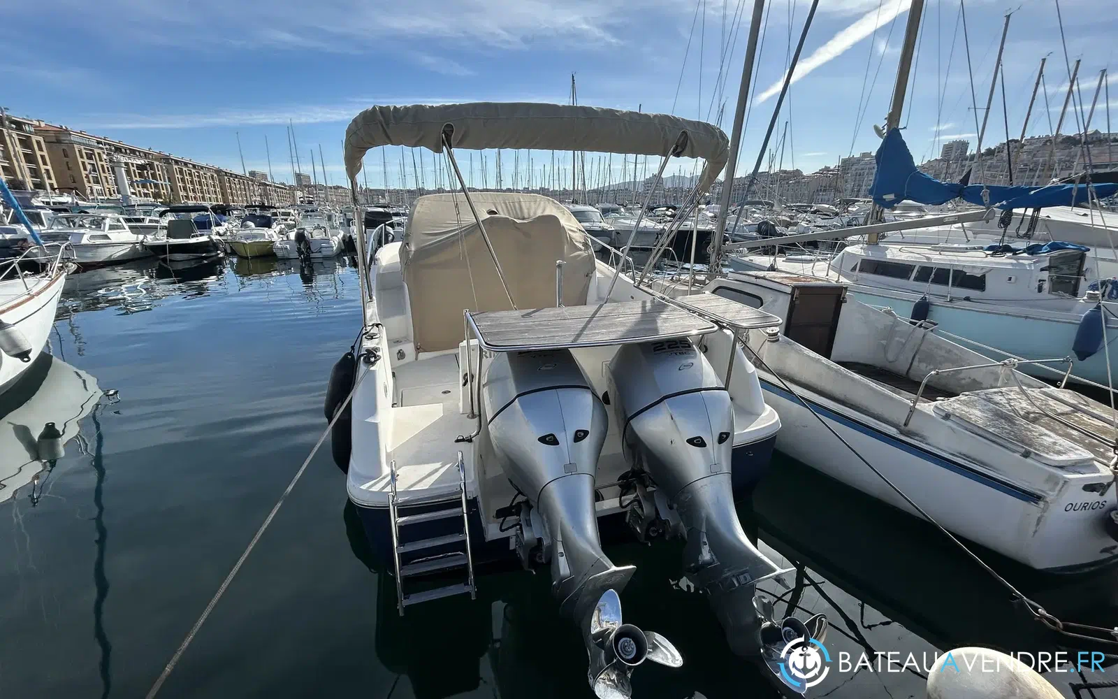 slider 1 Jeanneau Cap Camarat 8.5 WA