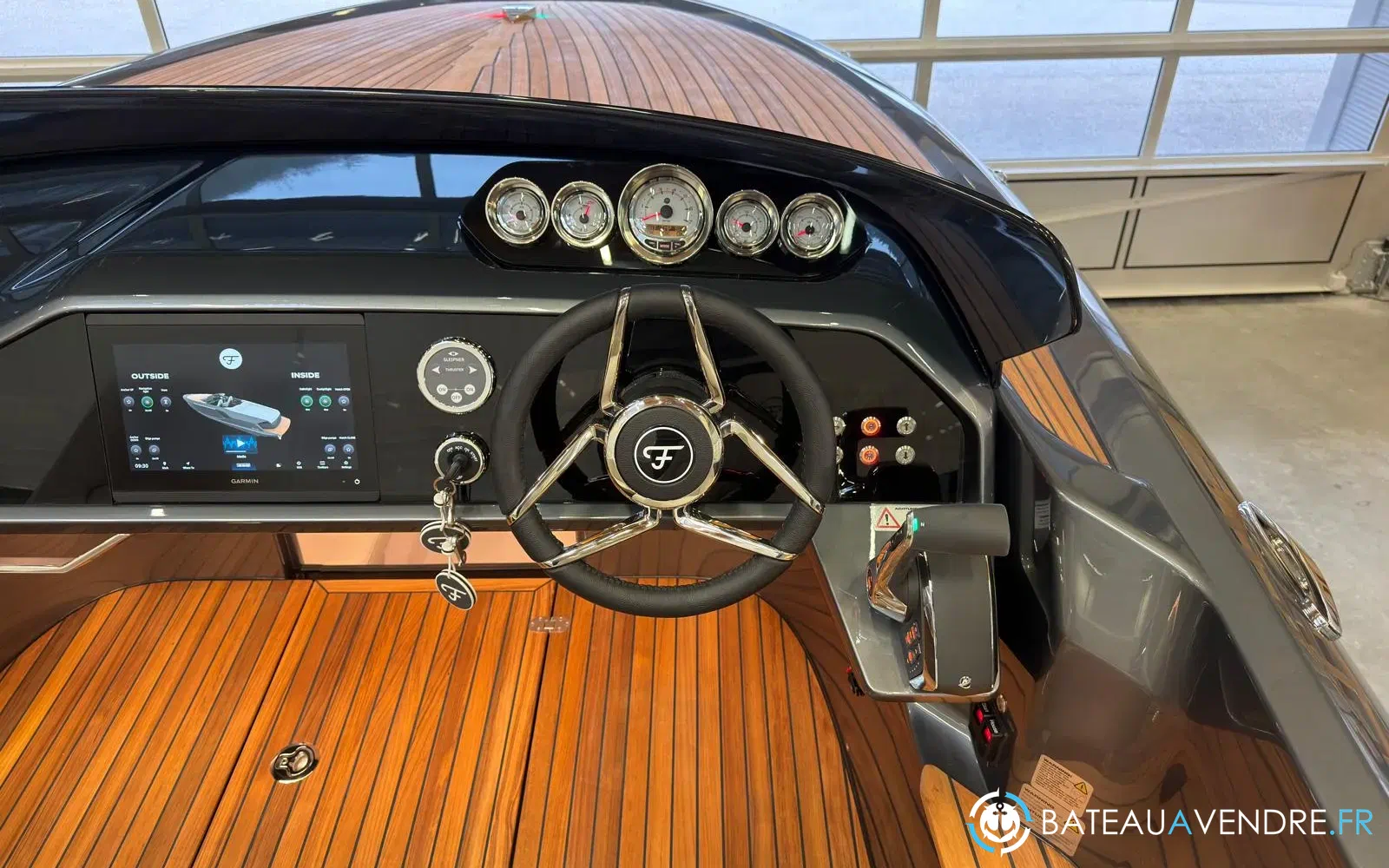 slider 36 Frauscher 797 Spectre