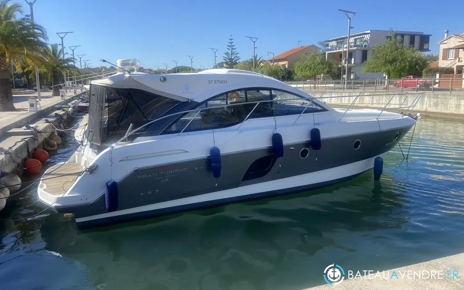 slider 19 Beneteau Grand Turismo GT 38