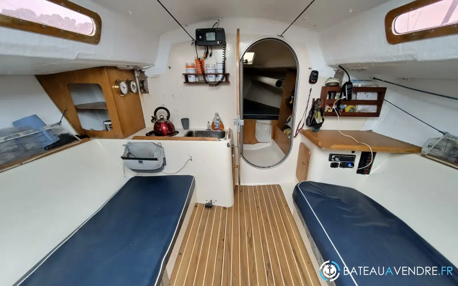 slider 9 J Boats J 92
