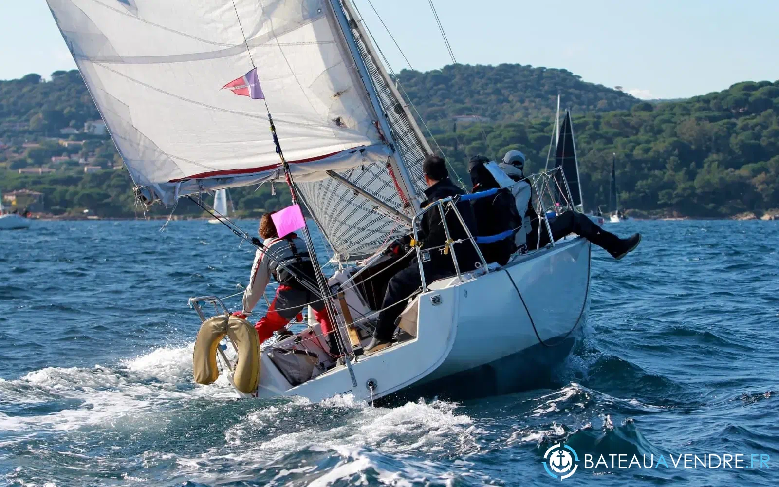 slider 2 J Boats J 92
