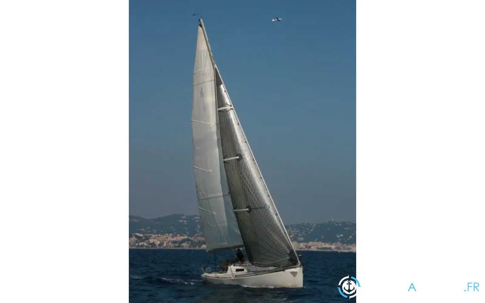 slider 3 J Boats J 92