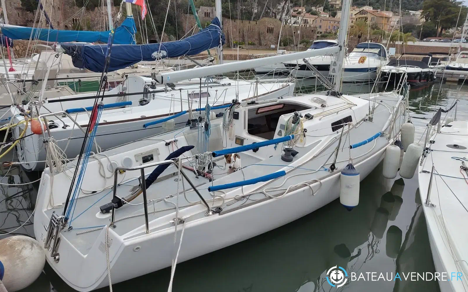 slider 5 J Boats J 92