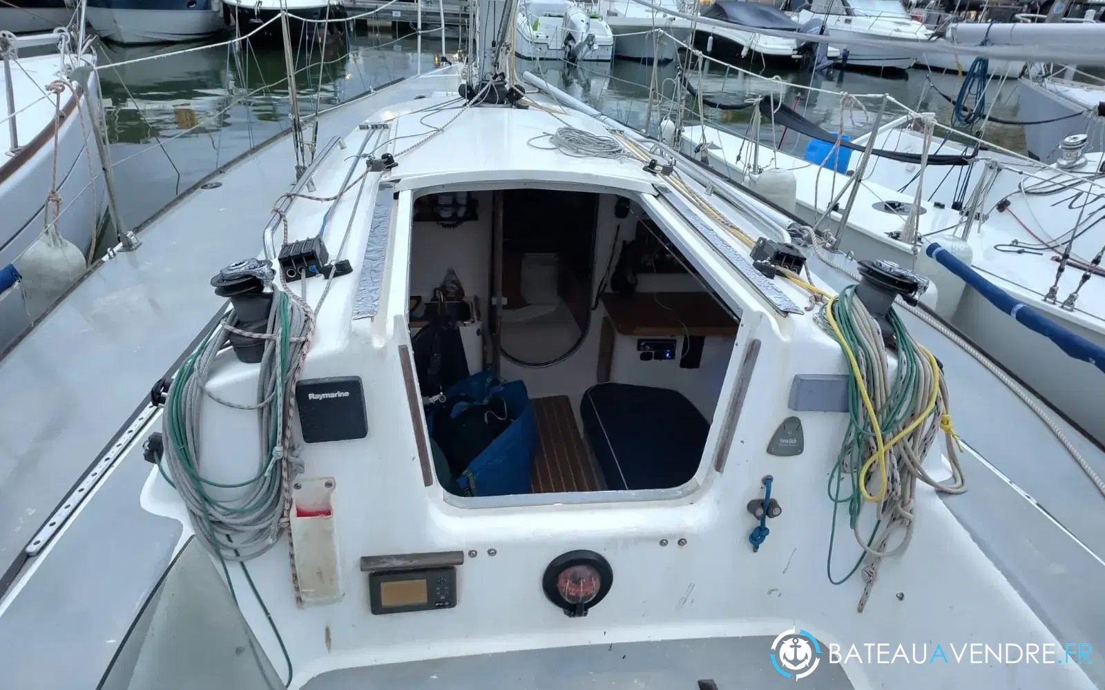 slider 6 J Boats J 92
