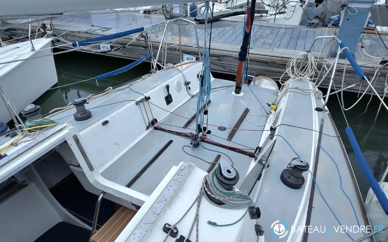 slider 7 J Boats J 92