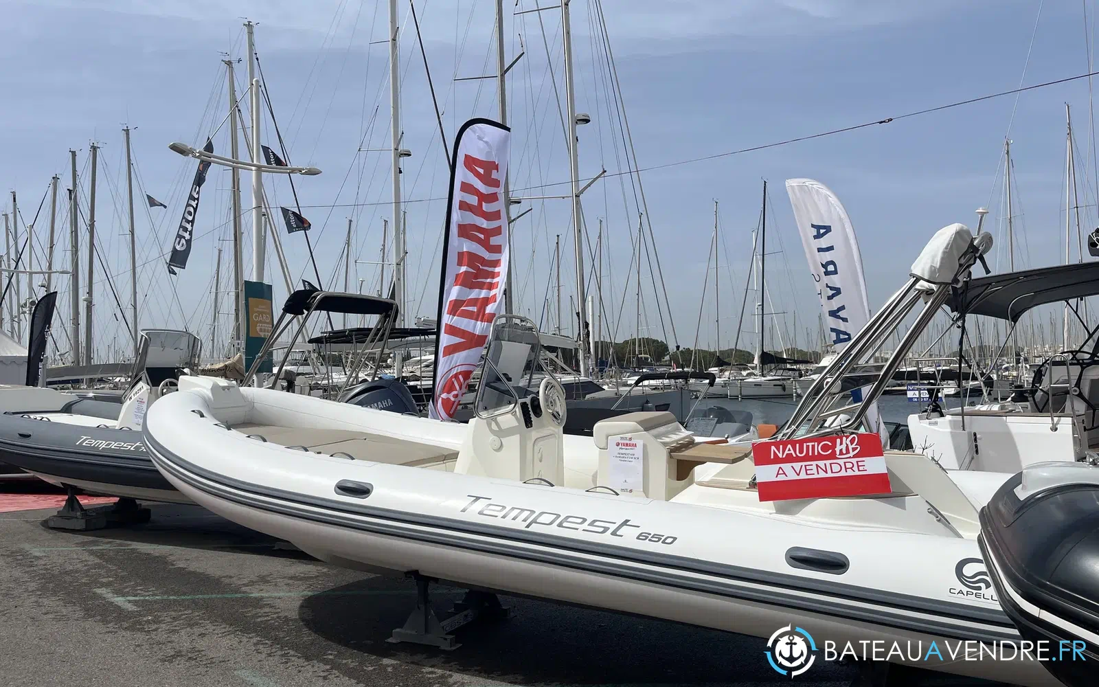 slider 0 Capelli Tempest 650 Luxe